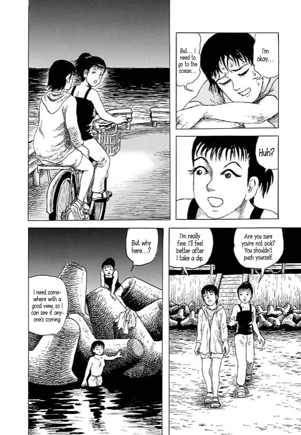 Page 8 Chapter 2 Yokai Hunter - Hiedas Students