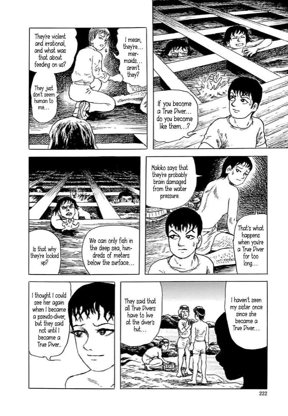 Page 25 Chapter 3 Yokai Hunter - Hiedas Students