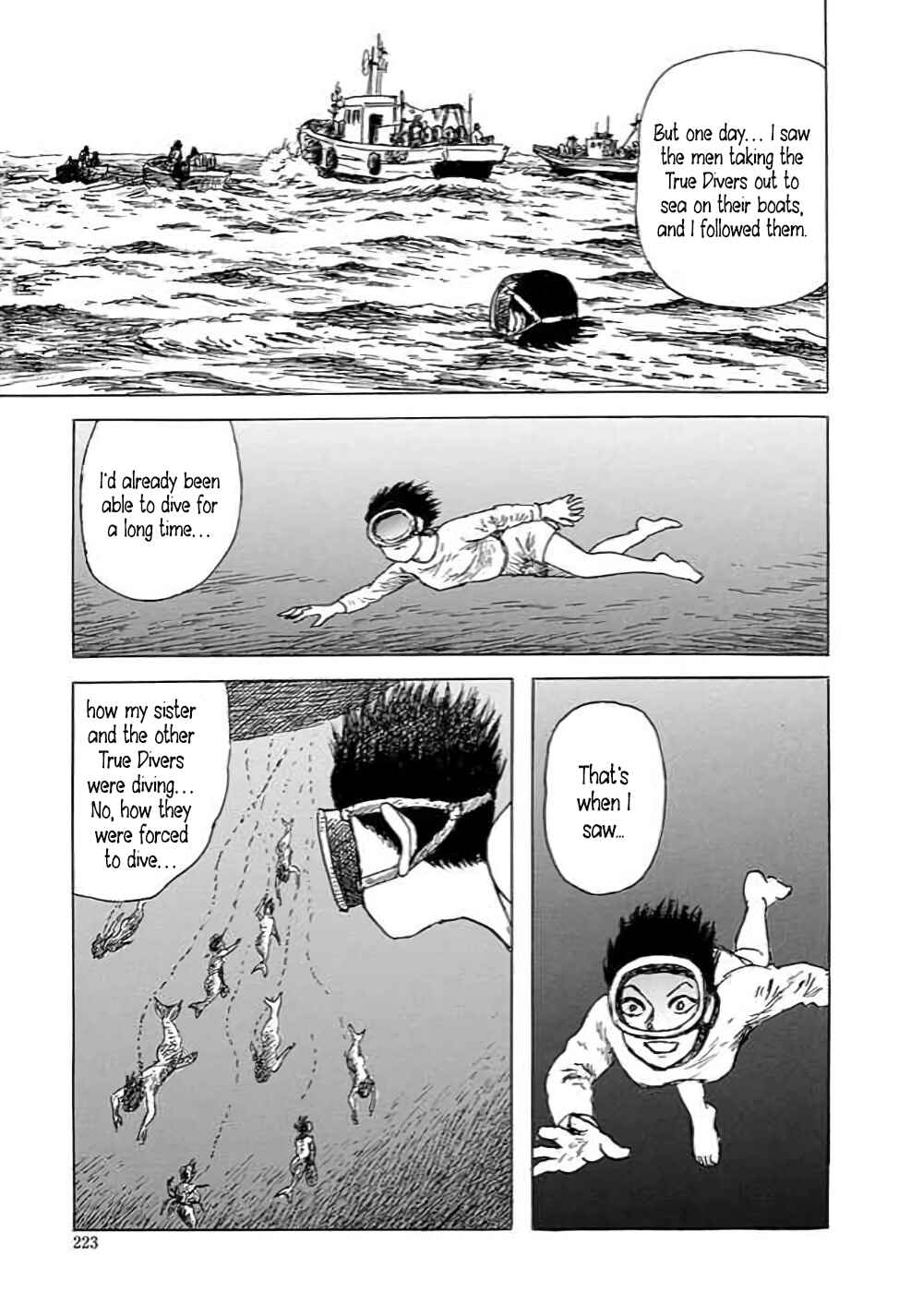 Page 26 Chapter 3 Yokai Hunter - Hiedas Students