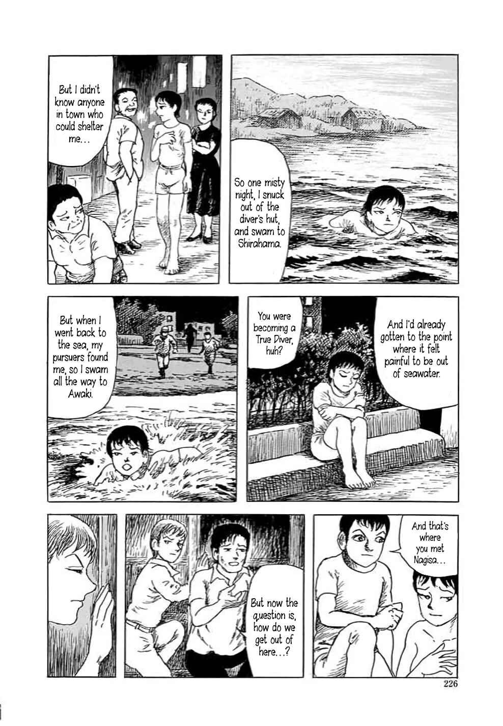 Page 29 Chapter 3 Yokai Hunter - Hiedas Students