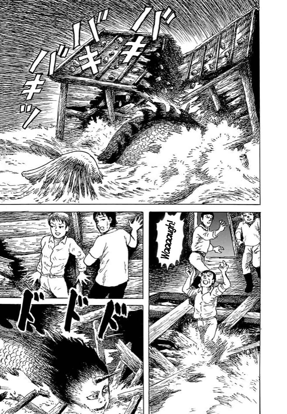 Page 40 Chapter 3 Yokai Hunter - Hiedas Students