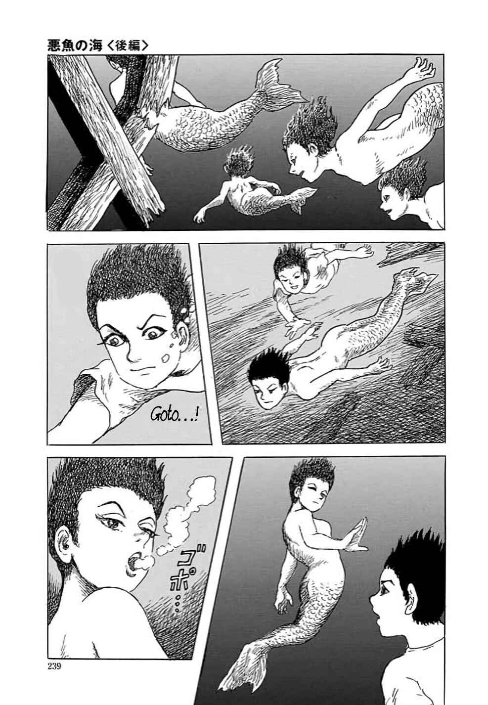 Page 42 Chapter 3 Yokai Hunter - Hiedas Students