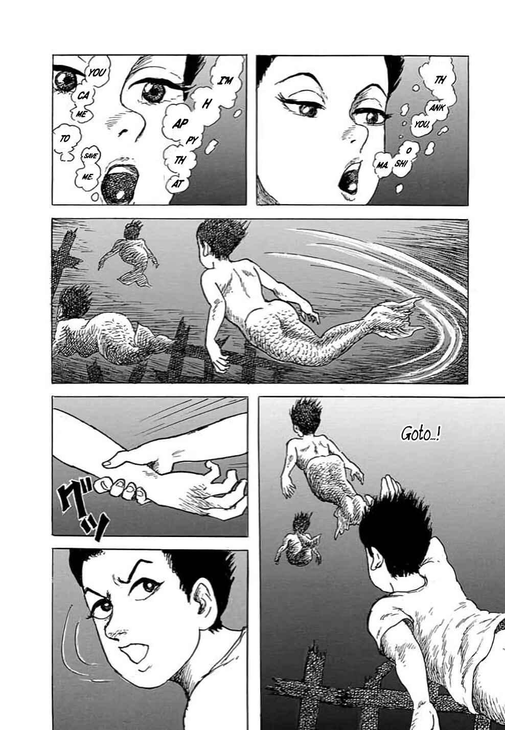 Page 43 Chapter 3 Yokai Hunter - Hiedas Students