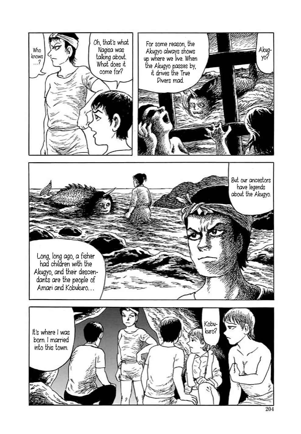 Page 8 Chapter 3 Yokai Hunter - Hiedas Students