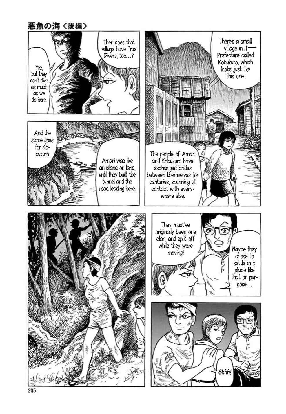 Page 9 Chapter 3 Yokai Hunter - Hiedas Students
