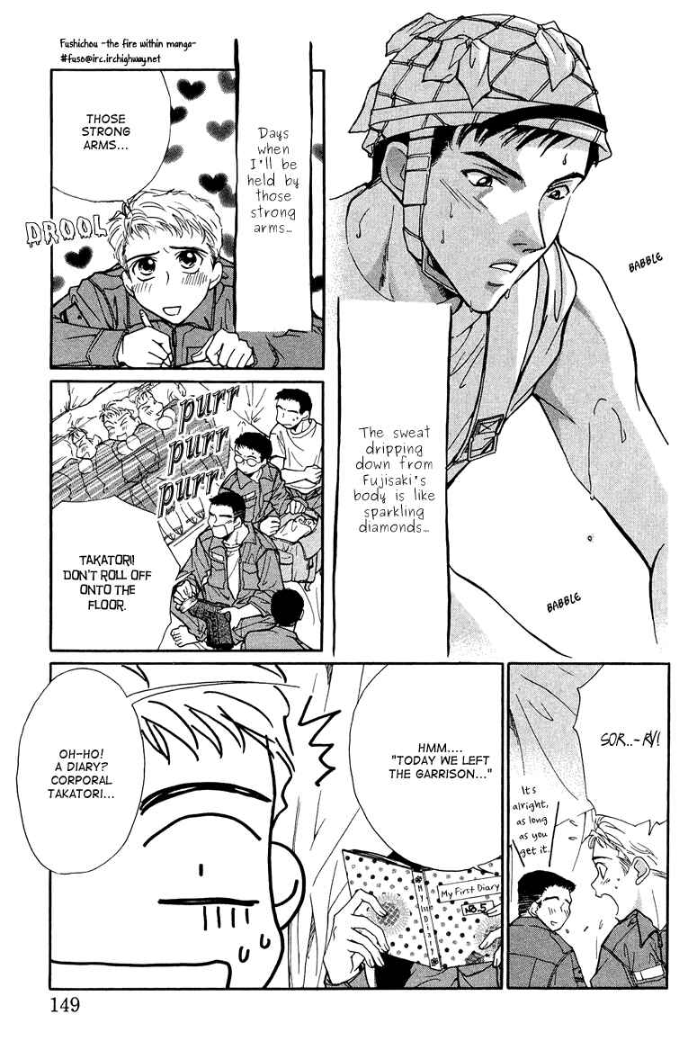 Page 10 Chapter 5 Camouflage Heaven
