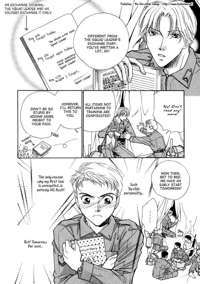 Page 11 Chapter 5 Camouflage Heaven
