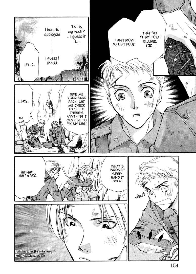 Page 15 Chapter 5 Camouflage Heaven