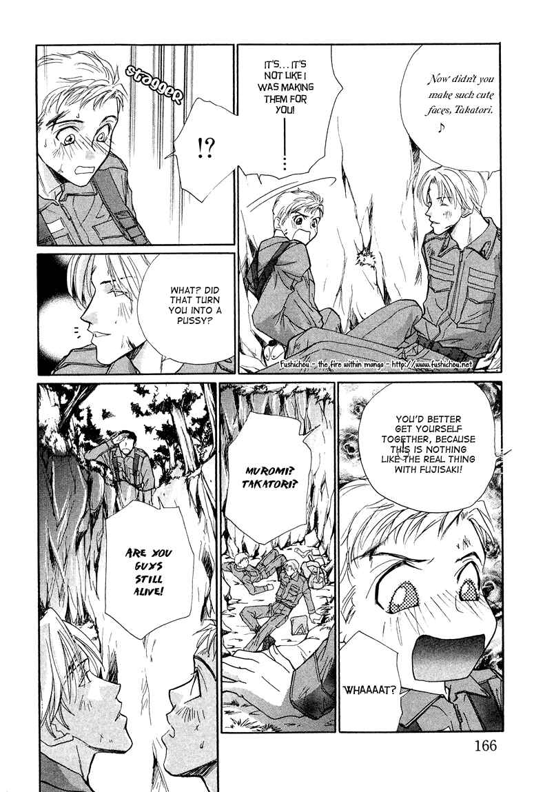Page 27 Chapter 5 Camouflage Heaven