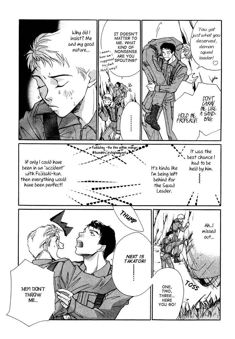 Page 30 Chapter 5 Camouflage Heaven