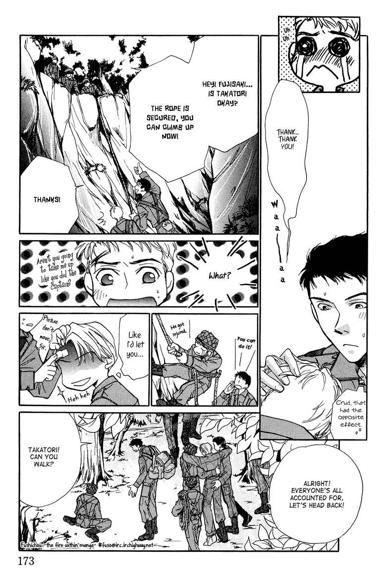 Page 34 Chapter 5 Camouflage Heaven