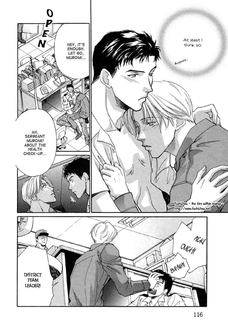 Page 15 Chapter 4 Camouflage Heaven