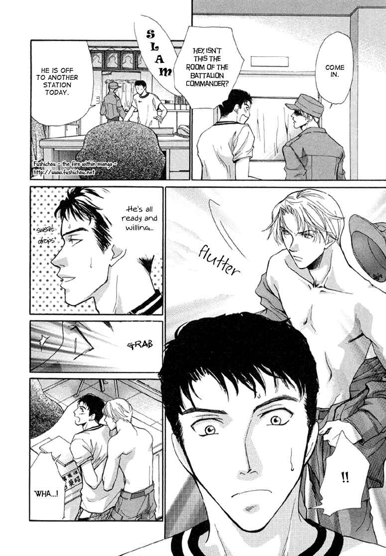 Page 21 Chapter 4 Camouflage Heaven