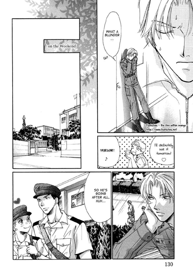 Page 29 Chapter 4 Camouflage Heaven