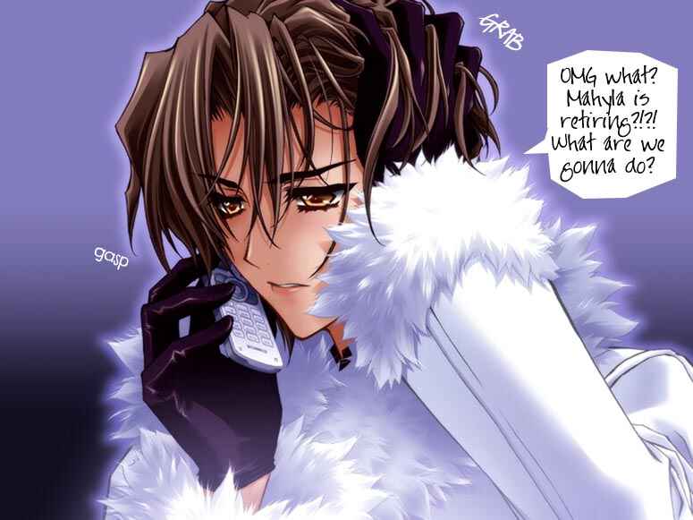 Page 3 Chapter 4 Camouflage Heaven