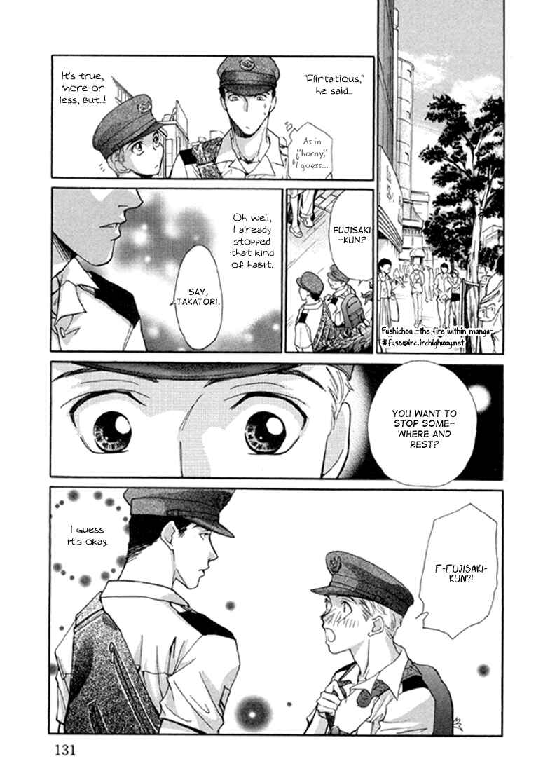 Page 30 Chapter 4 Camouflage Heaven