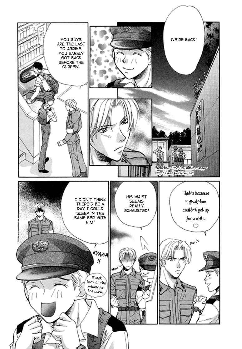 Page 31 Chapter 4 Camouflage Heaven