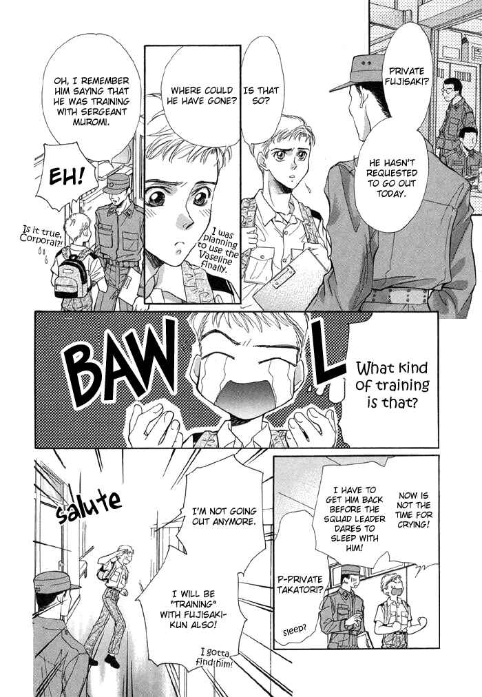 Page 13 Chapter 2 Camouflage Heaven