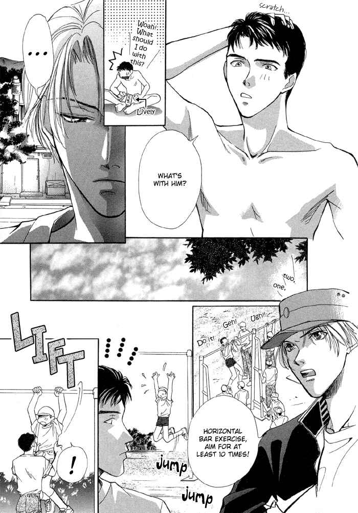 Page 20 Chapter 2 Camouflage Heaven