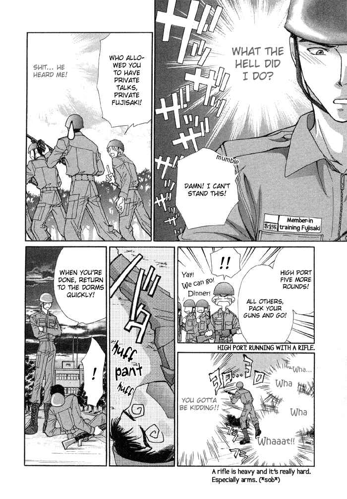 Page 25 Chapter 2 Camouflage Heaven
