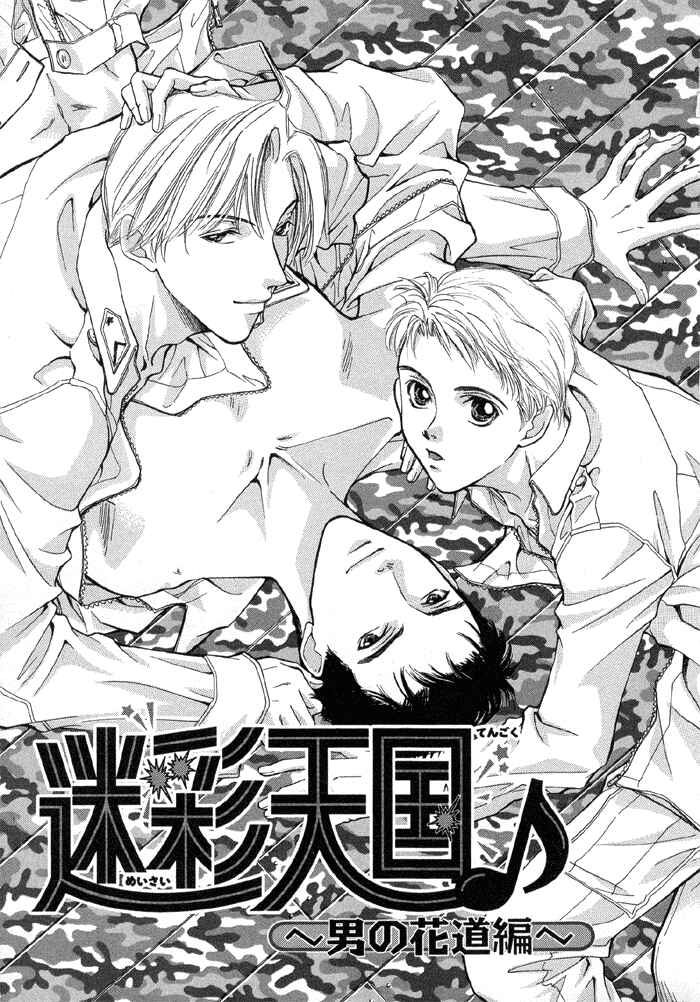 Page 4 Chapter 2 Camouflage Heaven