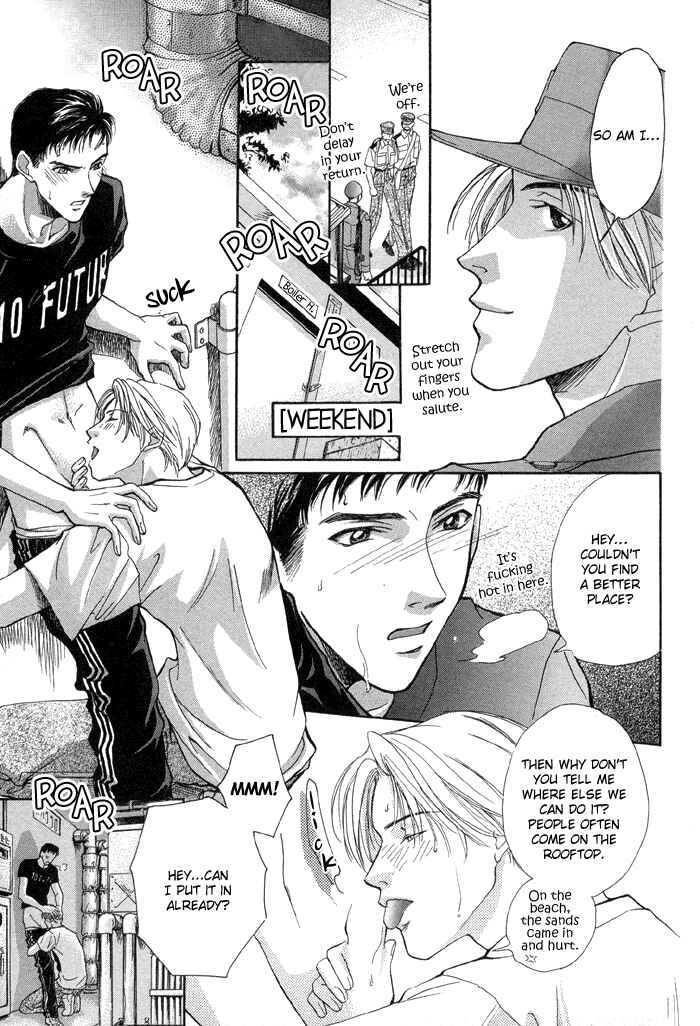 Page 8 Chapter 2 Camouflage Heaven