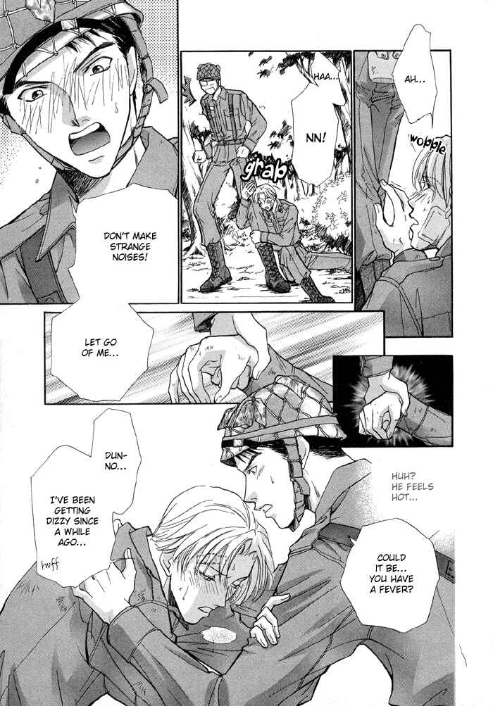 Page 11 Chapter 3 Camouflage Heaven
