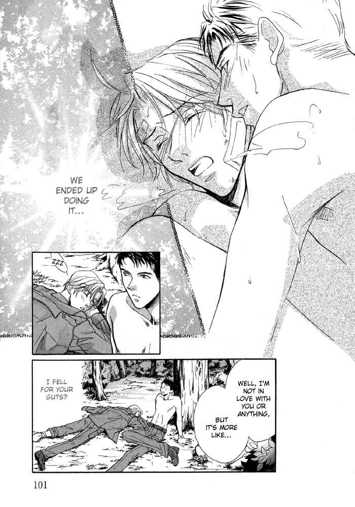 Page 27 Chapter 3 Camouflage Heaven
