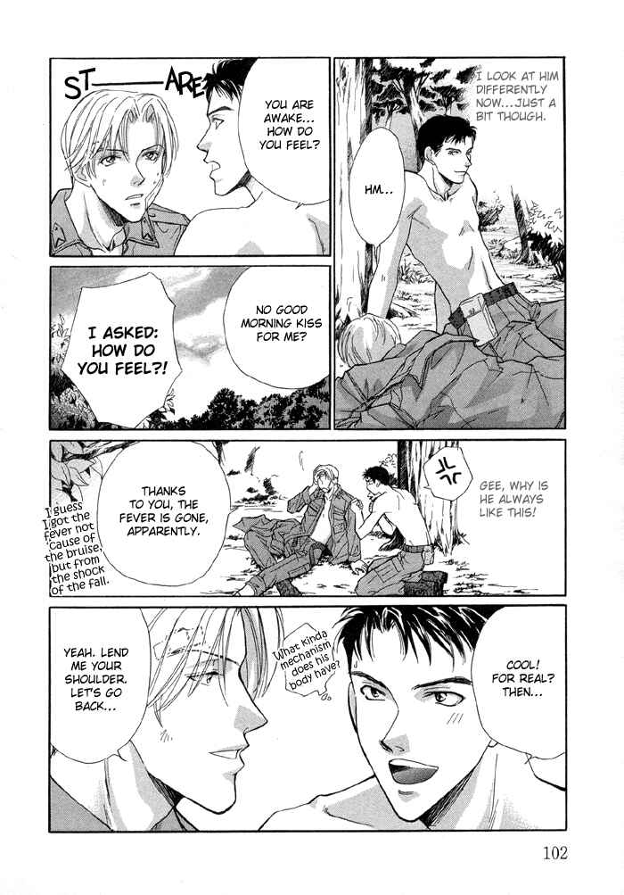 Page 28 Chapter 3 Camouflage Heaven