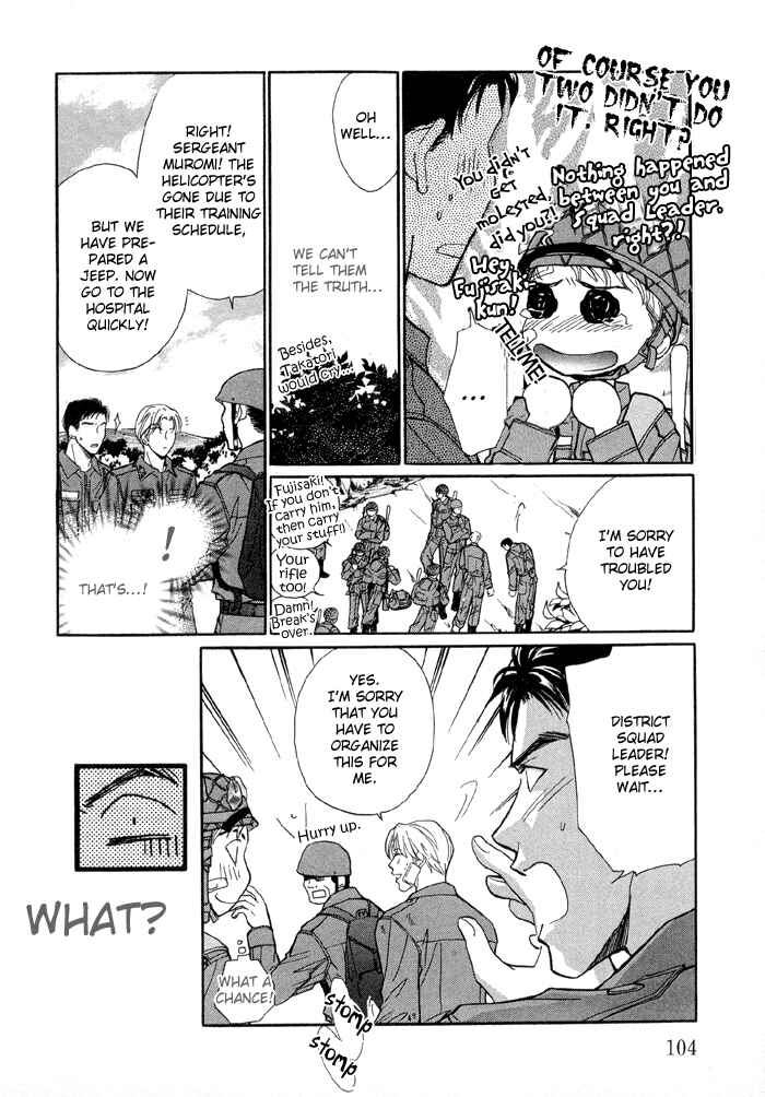Page 30 Chapter 3 Camouflage Heaven