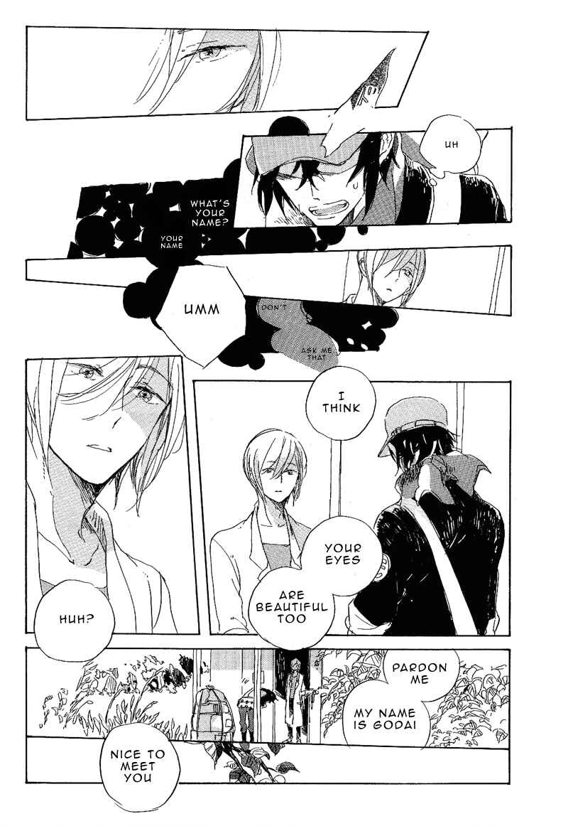 Page 18 Chapter 1 Hana no Saku Koro