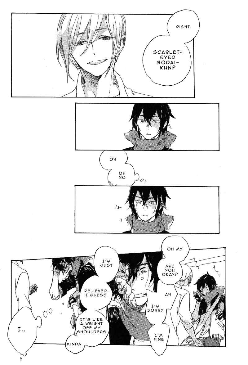 Page 30 Chapter 1 Hana no Saku Koro