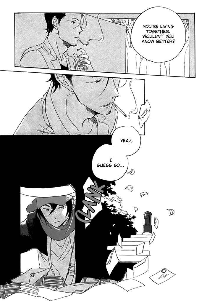 Page 14 Chapter 3 Hana no Saku Koro