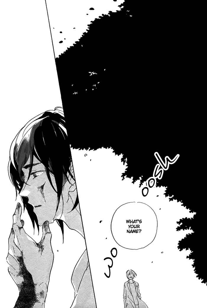 Page 6 Chapter 3 Hana no Saku Koro