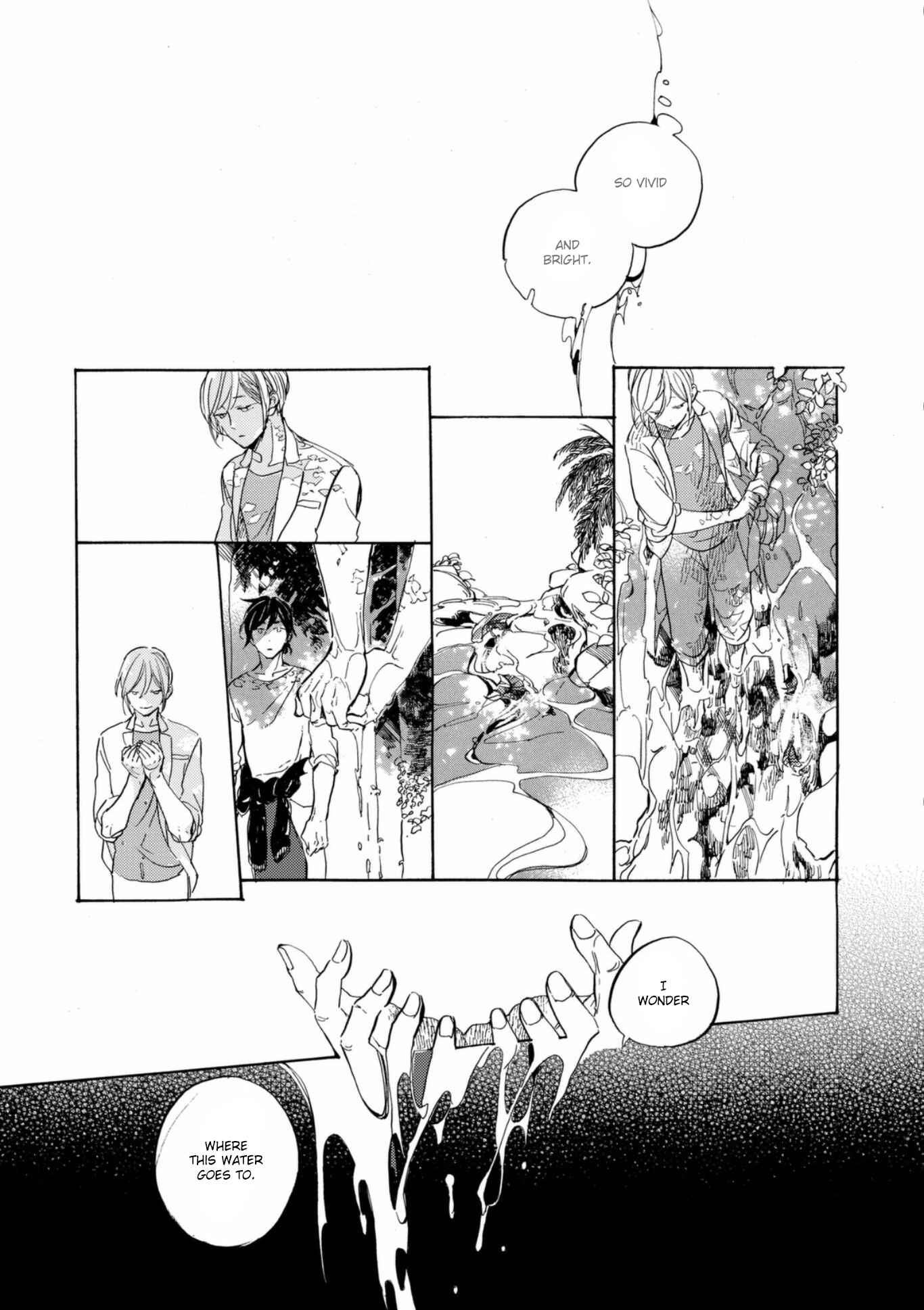 Page 8 Chapter 3.5 Hana no Saku Koro