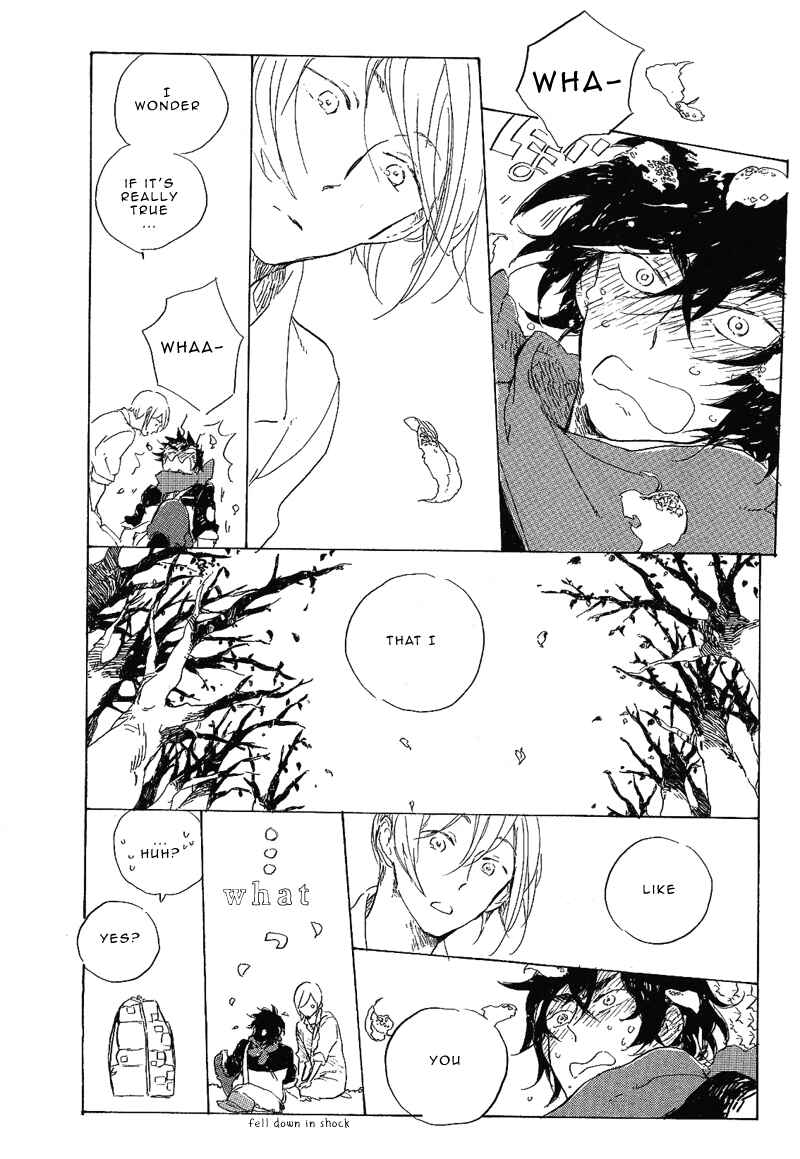 Page 21 Chapter 2 Hana no Saku Koro