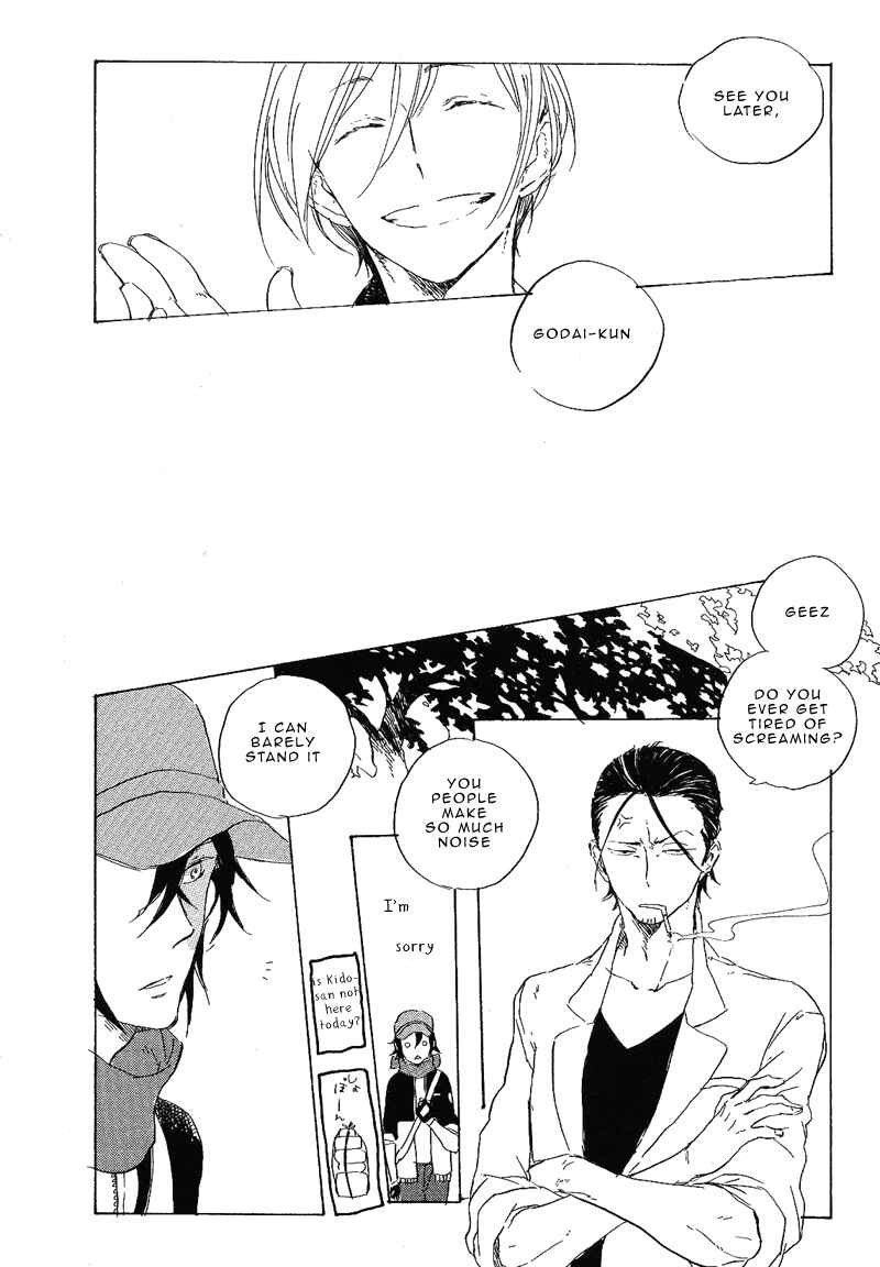 Page 9 Chapter 2 Hana no Saku Koro