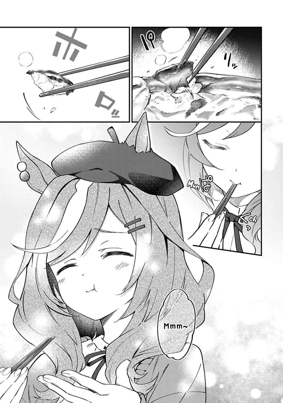 Page 11 Chapter 15 Uma Musume - Pretty Derby: Uma Musumeshi