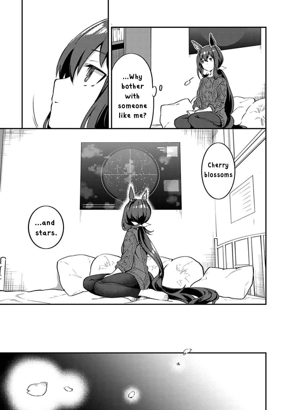 Page 5 Chapter 8 Uma Musume - Pretty Derby: Uma Musumeshi