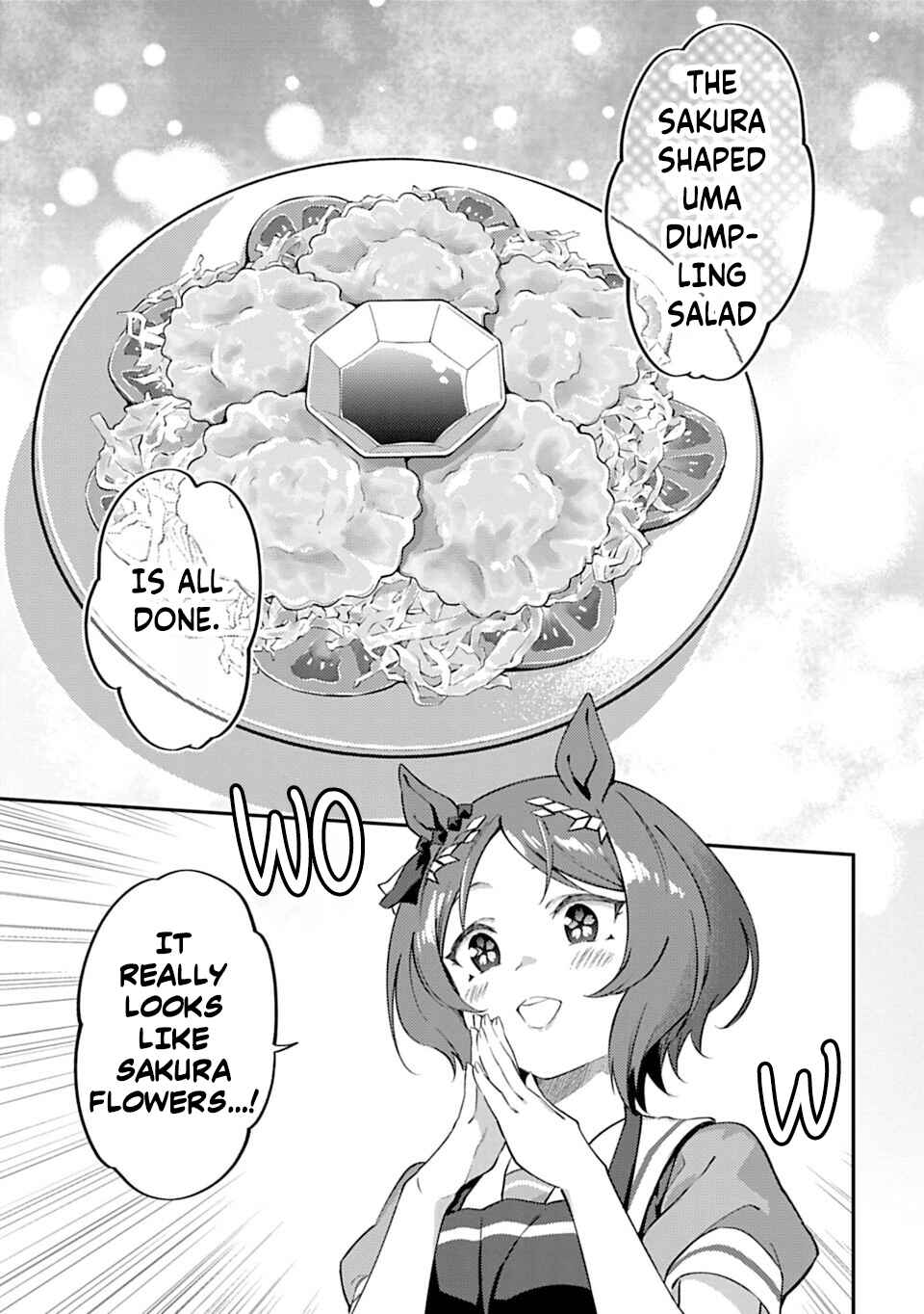 Page 5 Chapter 41.5 Uma Musume - Pretty Derby: Uma Musumeshi