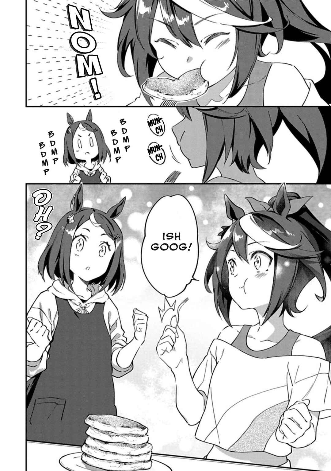 Page 12 Chapter 22 Uma Musume - Pretty Derby: Uma Musumeshi