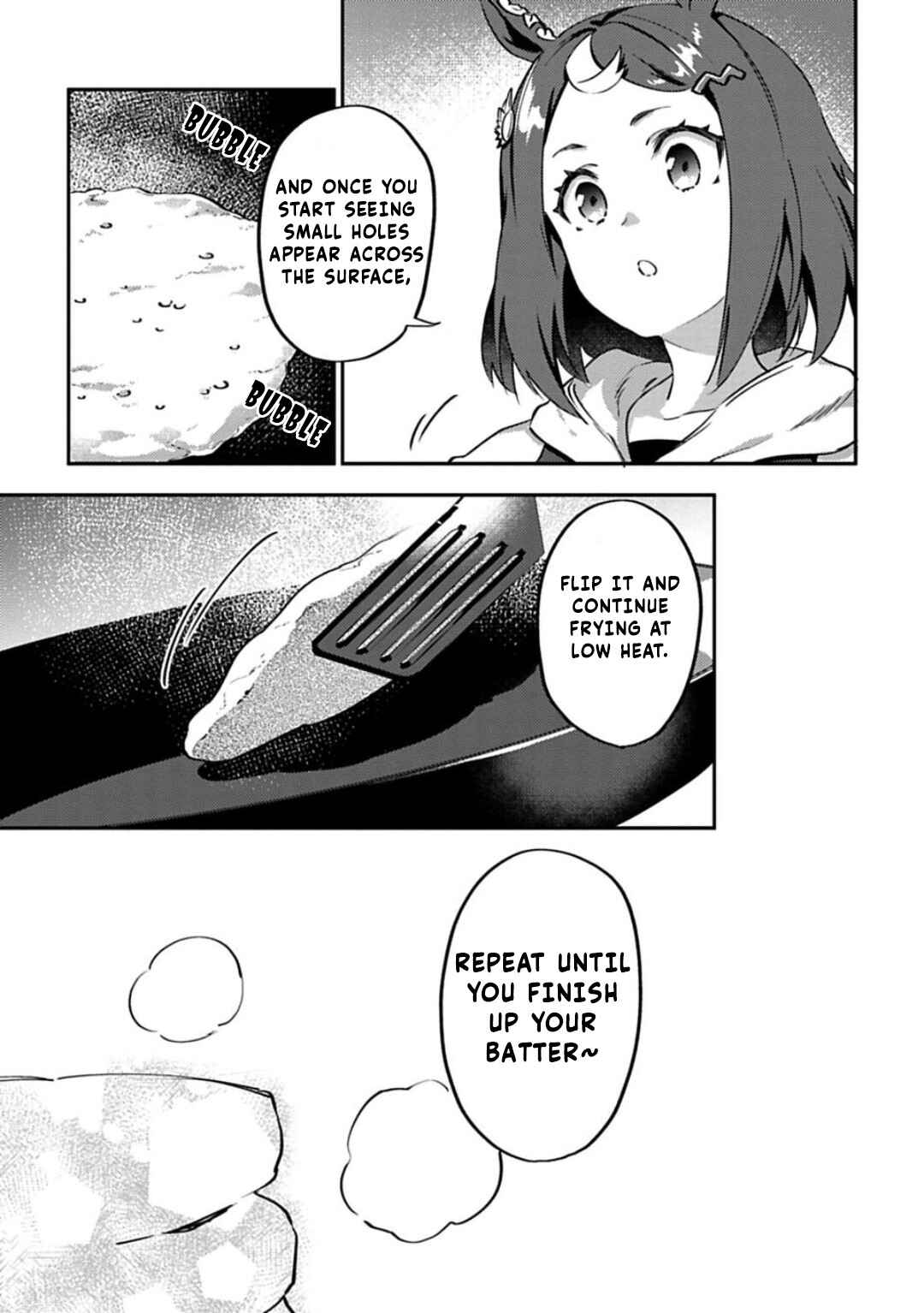 Page 9 Chapter 22 Uma Musume - Pretty Derby: Uma Musumeshi