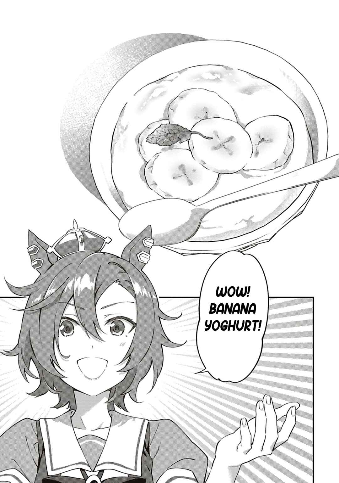 Page 7 Chapter 19 Uma Musume - Pretty Derby: Uma Musumeshi