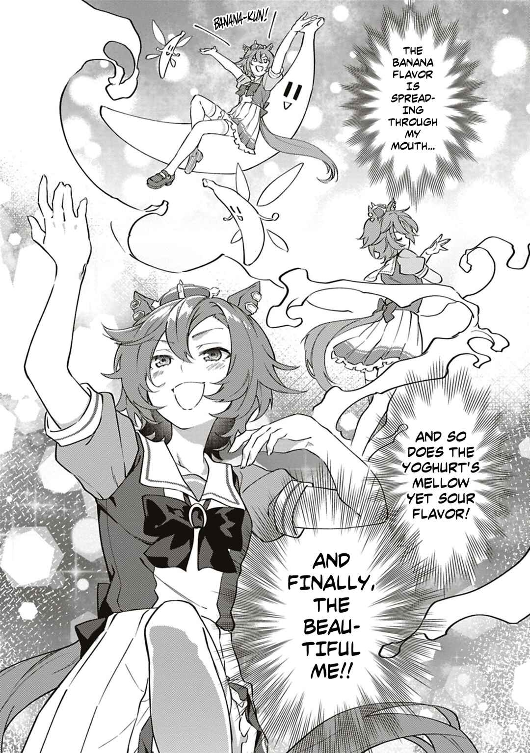 Page 9 Chapter 19 Uma Musume - Pretty Derby: Uma Musumeshi