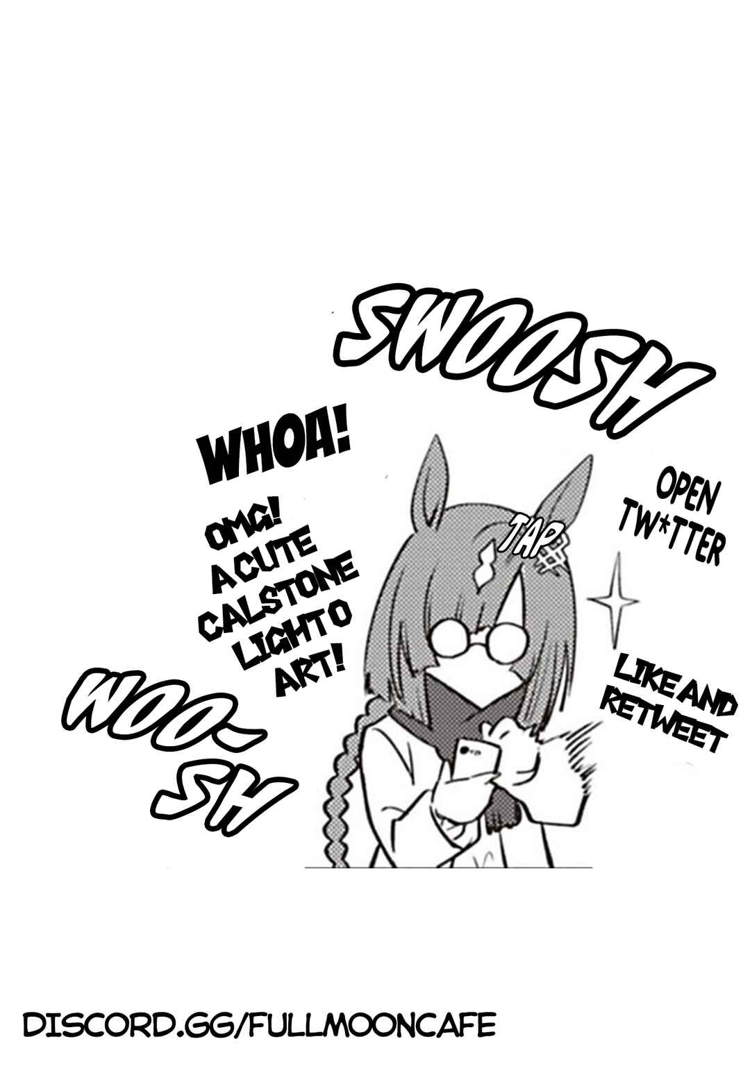 Page 16 Chapter 35 Uma Musume - Pretty Derby: Uma Musumeshi