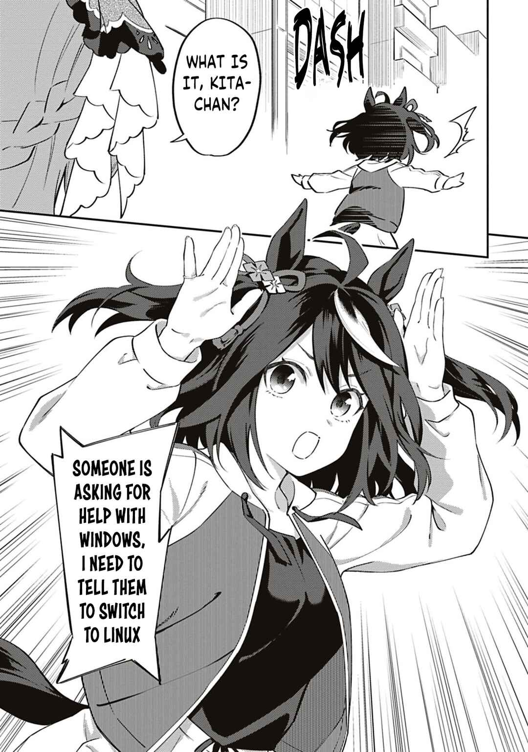 Page 16 Chapter 30 Uma Musume - Pretty Derby: Uma Musumeshi