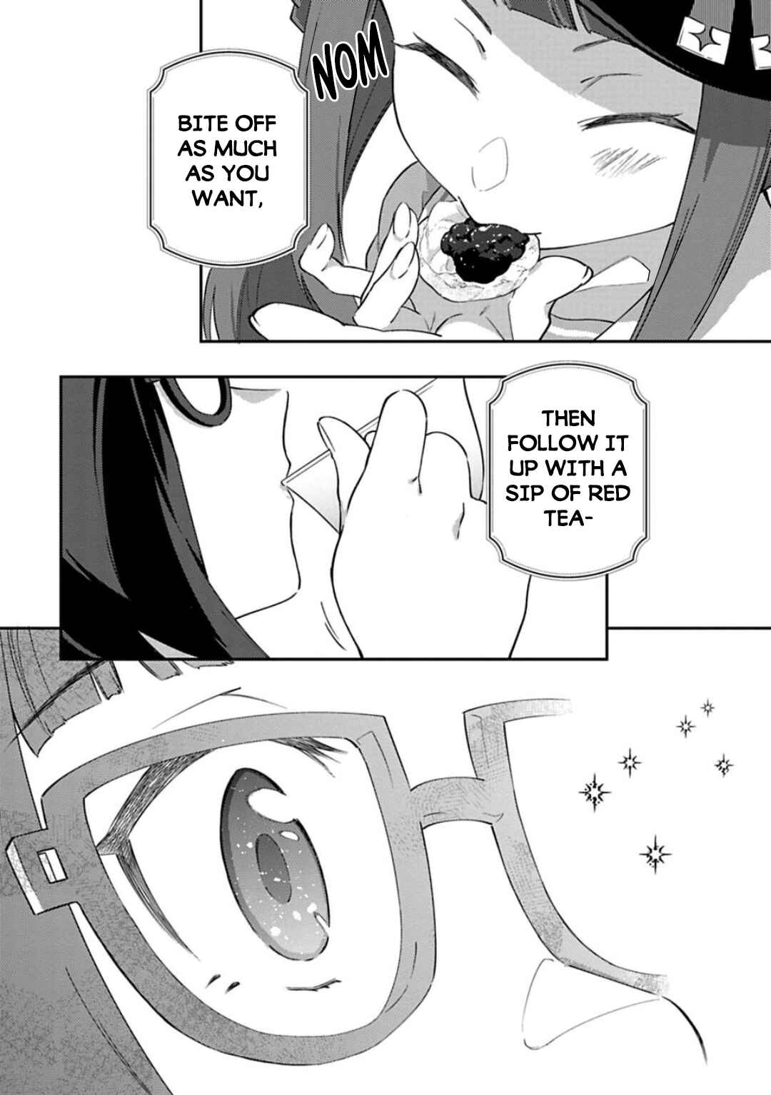 Page 10 Chapter 24 Uma Musume - Pretty Derby: Uma Musumeshi