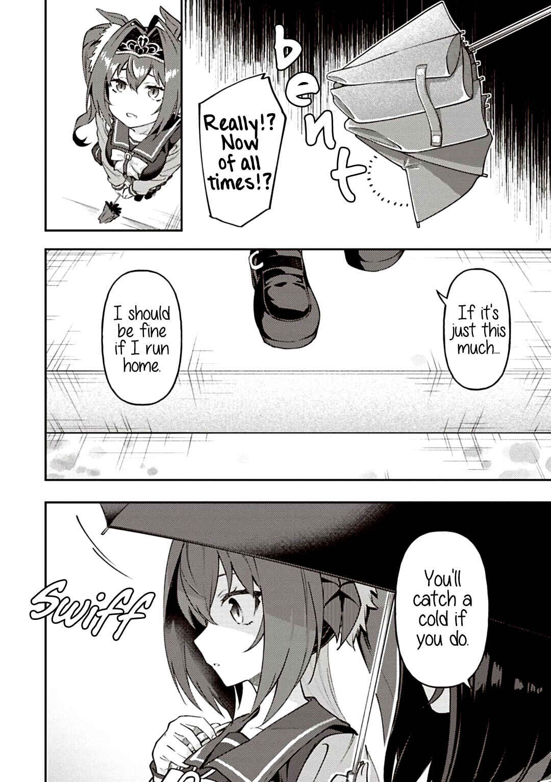 Page 2 Chapter 52 Uma Musume - Pretty Derby: Uma Musumeshi