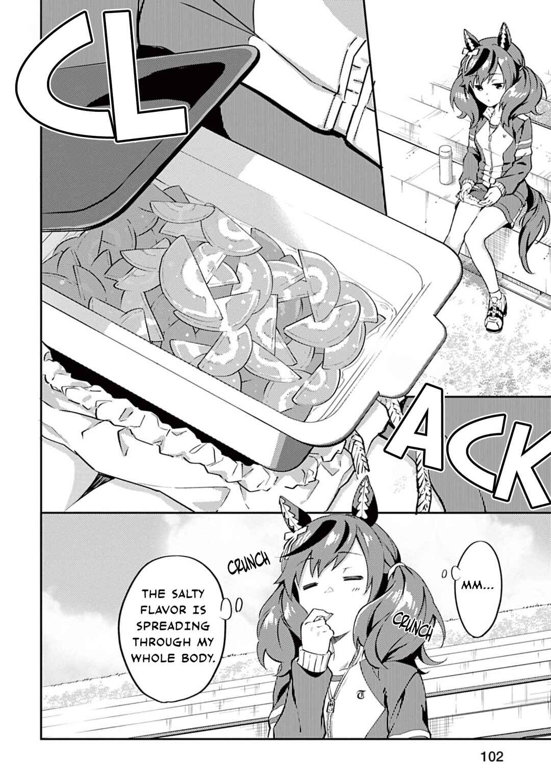 Page 2 Chapter 7 Uma Musume - Pretty Derby: Uma Musumeshi