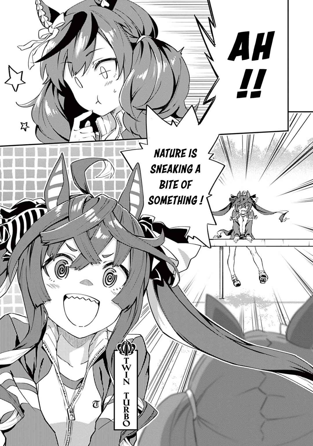 Page 3 Chapter 7 Uma Musume - Pretty Derby: Uma Musumeshi